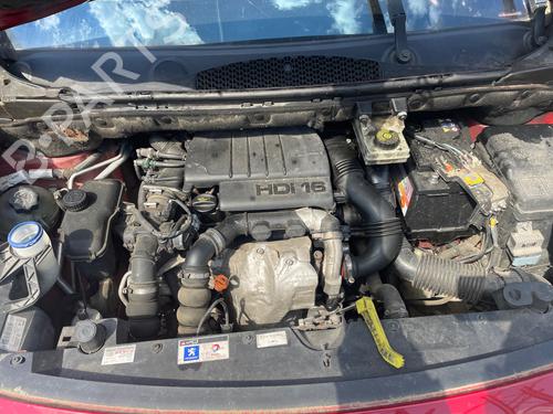 Used Parts PEUGEOT PARTNER MPV (5_, G_) 4831617