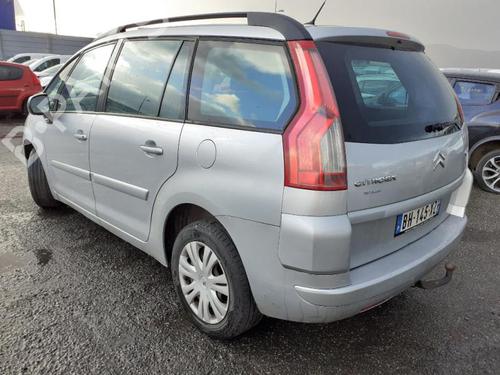 Left rear door CITROËN C4 Grand Picasso I (UA_) 1.6 HDi | BP25636645C4