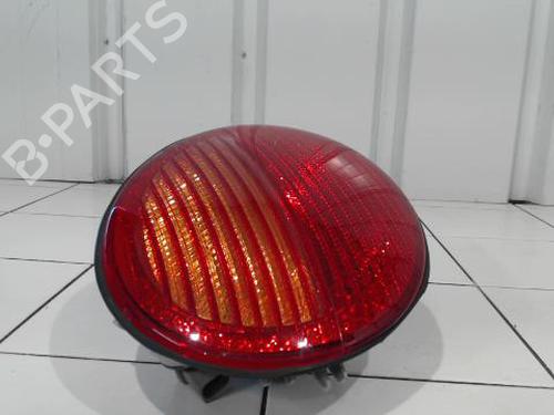 Used Left taillight Left taillight VW NEW BEETLE (9C1, 1C1) 2.0 (115 hp) 25647369 25647369