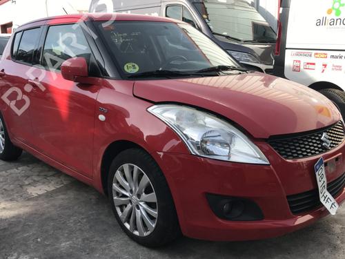 Switch SUZUKI SWIFT IV (FZ, NZ) 1.3 DDiS (AZG413D, ZC02S, ZC92S) | BP25638960I30 - Image 22
