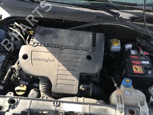 Climate control FIAT GRANDE PUNTO (199_) 1.3 D Multijet | BP25650295I5 - Image 13