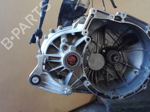Used Gearbox FORD FOCUS II (DA_, HCP, DP) 1.6 TDCi (90 hp) 27250407