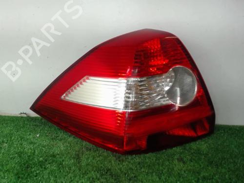 Left taillight RENAULT MEGANE II Saloon (LM0/1_) 1.6 | BP25645399C34 - Image 3