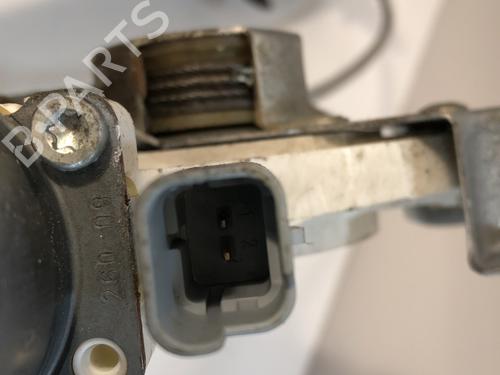 Front right window mechanism NISSAN MICRA III (K12) 1.2 16V | BP29539075C23 