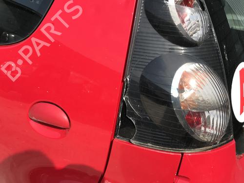 AC radiator CITROËN C1 (PM_, PN_) 1.4 HDi | BP31861981M32