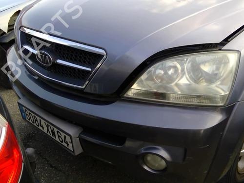 Tailgate KIA SORENTO I (JC) 2.5 CRDi 4WD | BP25645299C6 