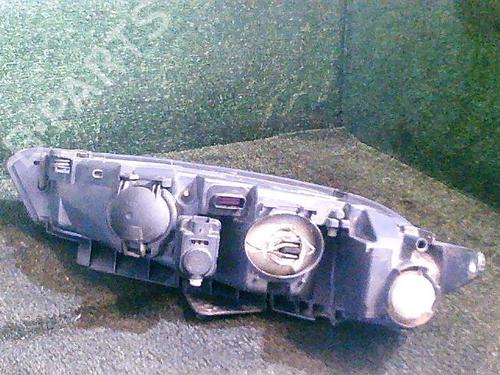 Left headlight PEUGEOT 406 (8B) 2.0 HDI 110 | BP25641953C28 
