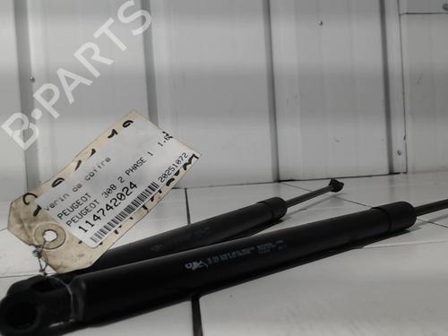 Used Tailgate lift support PEUGEOT 308 II (LB_, LP_, LW_, LH_, L3_) 1.6 HDi / BlueHDi 115 (115 hp) 32384068