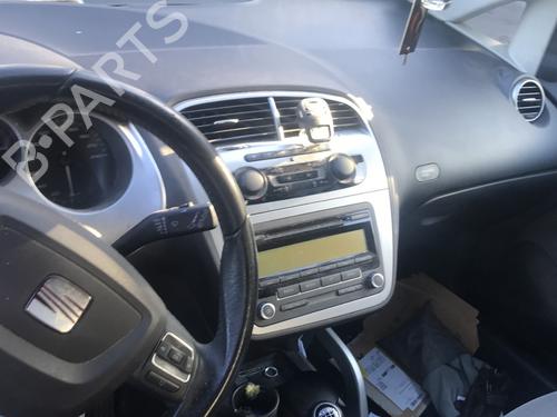 Climate control SEAT ALTEA (5P1) 1.6 TDI | BP33876842I5  - Image 16