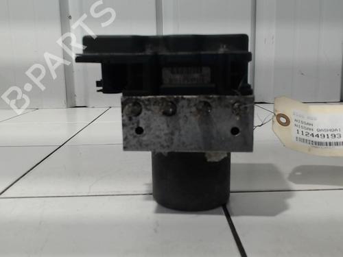 ABS pump NISSAN QASHQAI I (J10, NJ10) 2.0 dCi All-wheel Drive | BP30174256M43