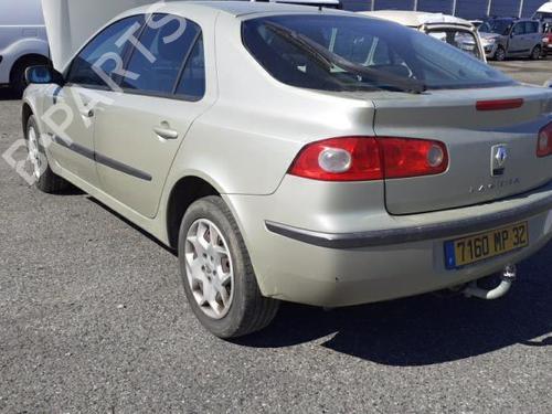 Left taillight RENAULT LAGUNA II (BG0/1_) 1.9 dCi (BG1A, BG1W, BG0G) | BP25651137C34 