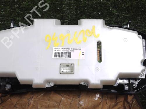 climate-control-nissan-juke-f15-2010-2011-2012-2013-2014-2015-2016-2017-2018-2019-25628175 main image