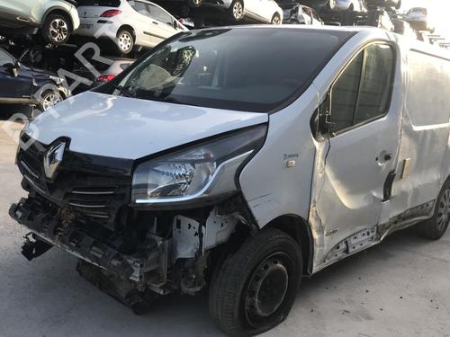 Radio RENAULT TRAFIC III Van (FG_) 1.6 dCi 115 (FGMD) | BP31997981E6  - Image 27