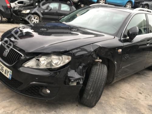 Gearbox SEAT EXEO ST (3R5) 2.0 TDI | BP27250427M3 - Image 15