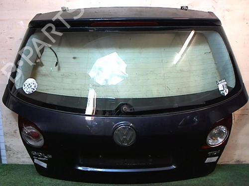 Bagklap CC/Kombi-Coupé Bagklap CC/Kombi-Coupé VW GOLF PLUS V (5M1, 521) 1.9 TDI (105 hp) 25632760 25632760