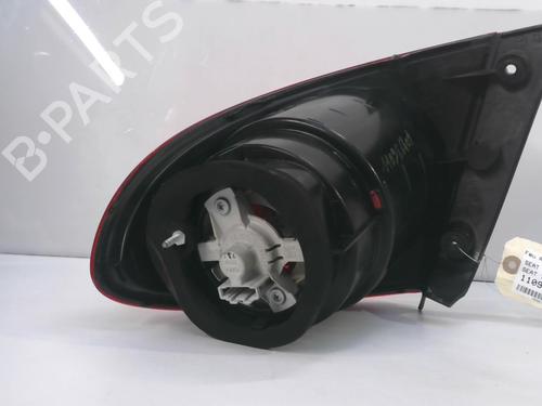 Left taillight SEAT TOLEDO III (5P2) 1.9 TDI | BP29869661C34