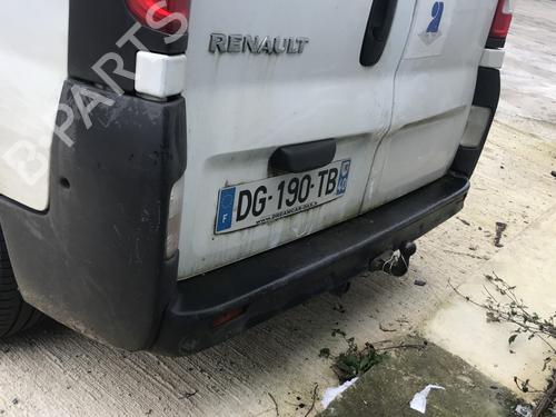 Mass air flow sensor RENAULT TRAFIC II Platform/Chassis (EL) 2.0 dCi 115 (EL0H, EL00, EL01, EL0M) | BP37482099M95 - Image 16