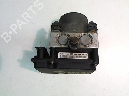 ABS Bremseaggregat OPEL MERIVA A MPV (X03) 1.7 CDTI (E75) | BP25634219M43 