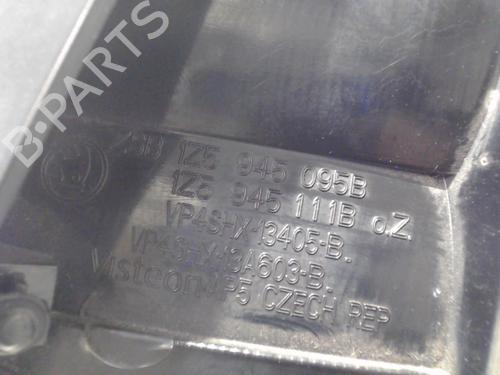 Left taillight SKODA OCTAVIA II (1Z3) 2.0 TDI 16V | BP29560578C34 