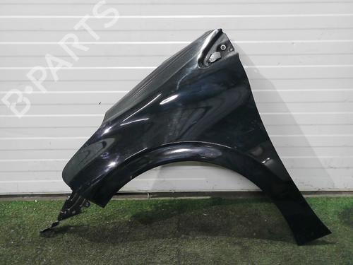 Forkjerm venstre PEUGEOT 208 I (CA_, CC_) 1.2 VTI 82 (82 hp) 31206156