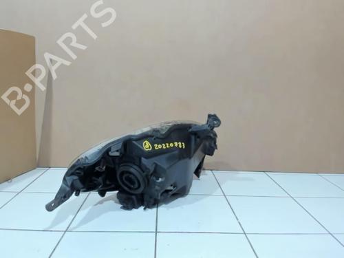 Used Right headlight NISSAN MICRA III (K12) 1.5 dCi (65 hp) 25629324