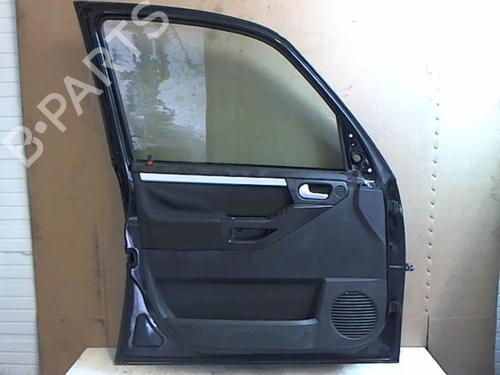 Left front door OPEL MERIVA A MPV (X03) 1.7 DTI (E75) | BP25636807C2 