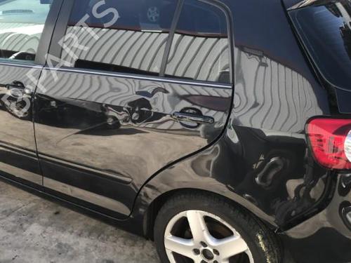 Rear left seatbelt VW GOLF PLUS V (5M1, 521) 1.9 TDI | BP25650055I29 - Image 7