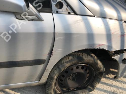 Rear seat PEUGEOT 807 (EB_) 2.0 HDi | BP28303146C17  - Image 27