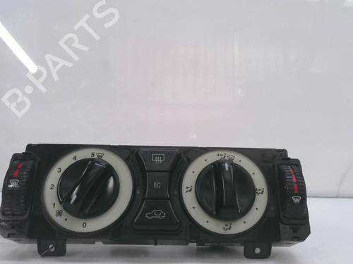 AC Styreenhet / Manøvreringsenhet MERCEDES-BENZ SLK (R170) 230 Kompressor (170.447) (193 hp) 29912707