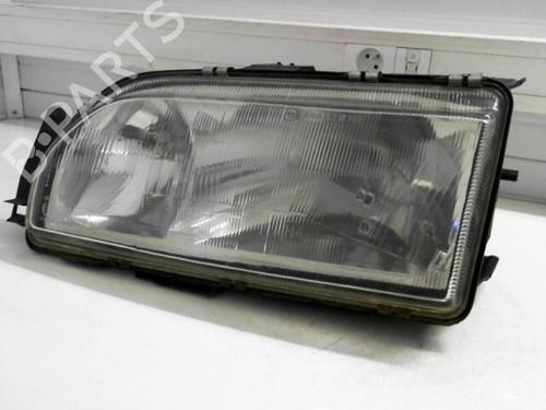 Used Left headlight FORD SIERRA II Turnier (BNG) 1.8 TD (75 hp) 25640668