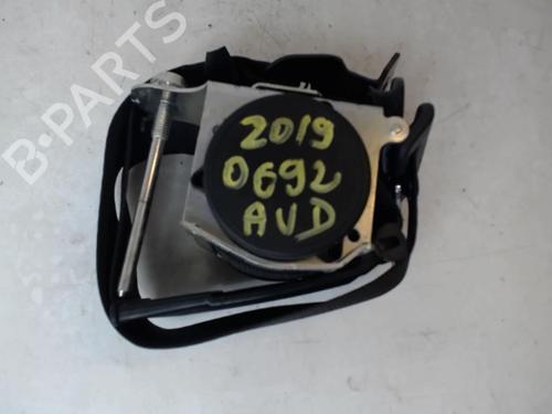 Front right seatbelt OPEL ASTRA H (A04) 1.7 CDTI (L48) | BP25645906I25 - Image 3