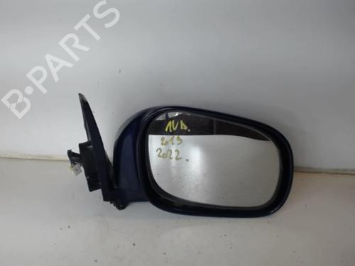 Used Right mirror SUZUKI GRAND VITARA I (FT, HT) 2.0 HDI 110 16V 4x4 (SQ420D, TD83V) (109 hp) 25633035