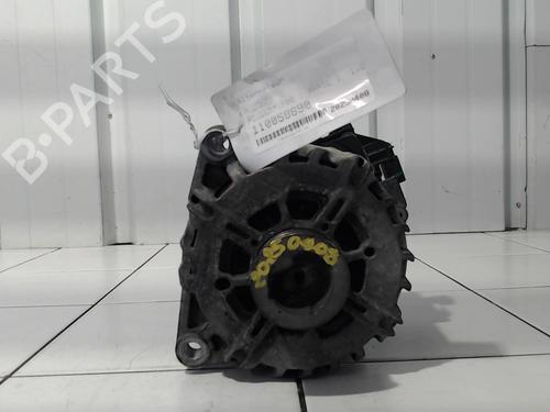 Alternator PEUGEOT 508 I (8D_) 1.6 HDi | BP29971272M7