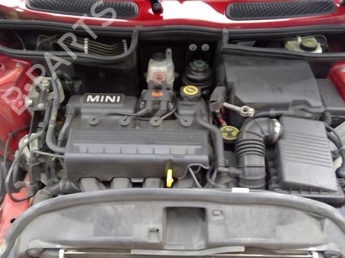 AC compressor MINI MINI (R50, R53) One | BP25645486M34  - Image 11