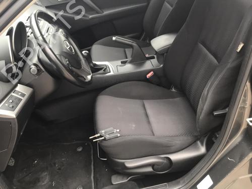 Climate control MAZDA 3 Saloon (BL) 1.6 MZR CD (BL12) | BP25647762I5  - Image 13