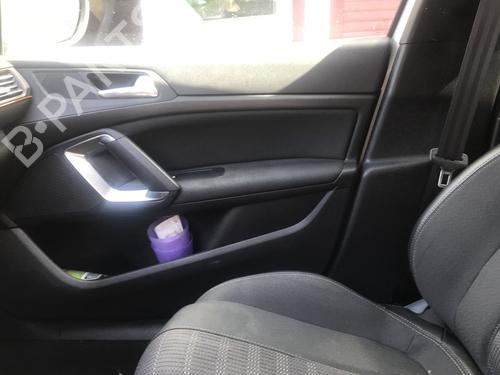 Rear parcel shelf PEUGEOT 308 II (LB_, LP_, LW_, LH_, L3_) 1.6 BlueHDi 120 | BP29240413C85 