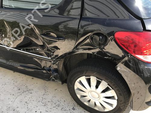 Gearbox PEUGEOT 207 (WA_, WC_) 1.6 HDi | BP30129470M3