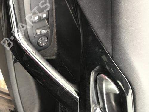 Rear left window mechanism PEUGEOT 208 I (CA_, CC_) 1.2 VTI 82 | BP26327529C24 