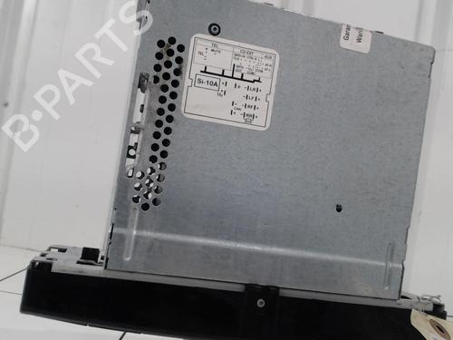 Radio SKODA YETI (5L) 1.6 TDI | BP25897722E6 