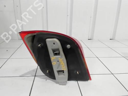 Right taillight FORD FIESTA III (GFJ) 1.8 D | BP25647979C35 