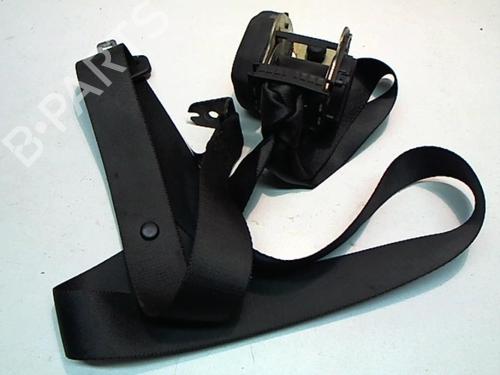 Used Rear left seatbelt Rear left seatbelt FORD FOCUS I Saloon (DFW) [1999-2009] 25648816 25648816