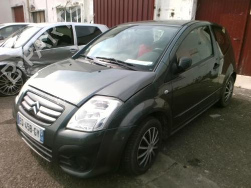 Hood CITROËN C2 (JM_) 1.4 | BP25633158C1