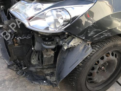Front right seatbelt CITROËN C3 II (SC_) 1.2 VTi 82 | BP28175617I25 - Image 6
