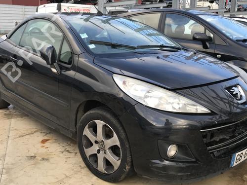 Electronic module PEUGEOT 207 CC (WD_) 1.6 HDi | BP25638870M83 - Image 9