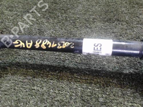 Left front driveshaft OPEL CORSA D (S07) 1.2 (L08, L68) | BP25631108M38 