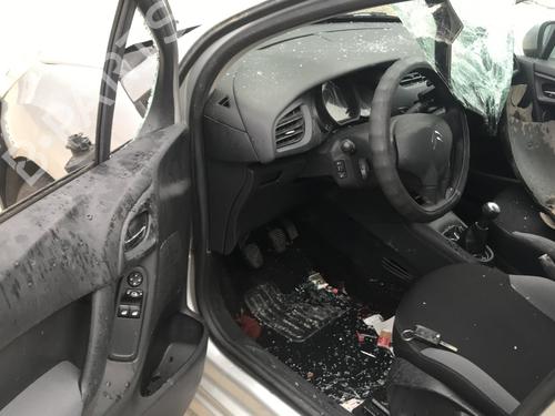 Left front window switch CITROËN C3 II (SC_) 1.4 HDi 70 (SC8HZC, SC8HR0, SC8HP4) | BP31023416I27  - Image 5