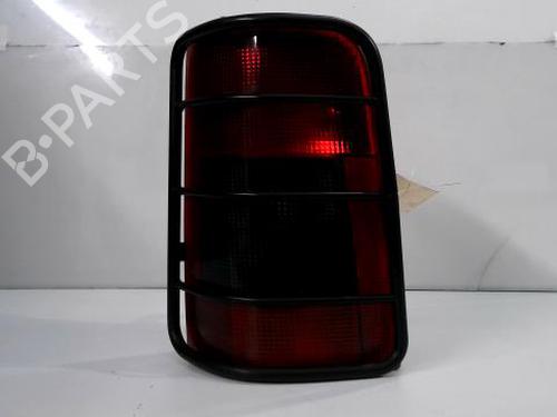 Used Left taillight PEUGEOT PARTNER MPV (5_, G_) 2.0 HDI (90 hp) 32776042