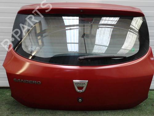 Tailgate DACIA SANDERO II TCe 90 (B8M1, B8MA, B8AC) | BP29323052C6 