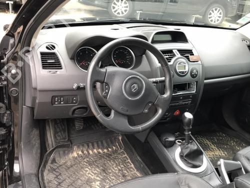Left mirror RENAULT MEGANE II (BM0/1_, CM0/1_) 1.9 dCi | BP25634623C26 