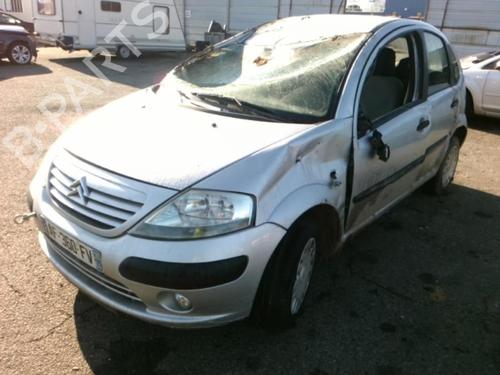 Front wiper motor CITROËN C3 I (FC_, FN_) 1.4 i | BP25628889M29 